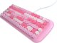 Klawiatura Mofii Przewodowa klawiatura mechaniczna MOFII Candy M (różowa) 6