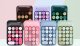 Klawiatura Mofii Bezprzewodowa klawiatura numeryczna MOFII X910 (Fioletowa) 1