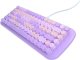 Klawiatura Mofii Przewodowa klawiatura MOFII Candy M (Fioletowa) 1