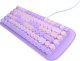 Klawiatura Mofii Przewodowa klawiatura MOFII Candy M (Fioletowa) 7