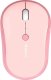 Mysz Mofii Bezprzewodowa mysz MOFII M5DM (Różowa) 8