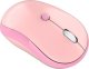 Mysz Mofii Bezprzewodowa mysz MOFII M5DM (Różowa) 9