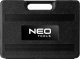 Neo Lutownica do plastiku 50W zestaw + 200 szt zszywek 5