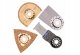 Makita MAKITA SABER SAW BLADE BIM 152x0.9mm /25pcs. METAL, PVC (FAST) 3
