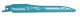 Makita MAKITA SABER SAW BLADE BIM 152x0.9mm /25pcs. METAL, PVC (FAST) 4