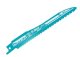 Makita MAKITA SABER SAW BLADE BIM 152x0.9mm /25pcs. METAL, PVC (FAST) 5