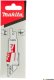 Makita MAKITA SABER SAW BLADE BIM 100x0.9mm /5pcs. METAL SHEETS, PROFILES 3mm 4