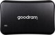 Dysk zewnętrzny SSD GoodRam HX200 500GB Czarny (SSDPR-HX200-500) 1