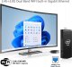 Komputer Chipolo Chipol S7 J4125 8/128GB RJ45/Wifi Win 11 5