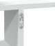 vidaXL vidaXL Półki ścienne, 2 szt., białe, 38x12x38 cm 8
