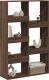 vidaXL vidaXL Regał/przegroda do pokoju, brązowy dąb, 100x33x155,5 cm 3