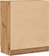 vidaXL Komoda, dąb artisan, 60x30x70 cm 6