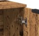 vidaXL Szafka, stare drewno, 60x30x70 cm 9