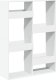 vidaXL Regał/przegroda, biały, 100x33x135 cm 6