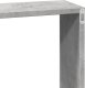 vidaXL vidaXL Półka ścienna, 100x16x30 cm, szarość betonu 6