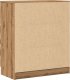 vidaXL Komoda, dąb artisan, 60x30x70 cm 6