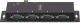 Konwerter światłowodowy StarTech StarTech I43-SERIAL-ETHERNET konwerter szeregowy/repeater/izolator RS-232 RJ-45 Czarny 2
