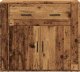 vidaXL Szafka, stare drewno, 80x33x70 cm 5