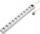 Hama Hama Power Strip 10 sockets 3 m white - Extended 3