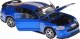Jokomisiada Zestaw Metalowe auto TUNING licencjonowane Ford Mustang GT 1:42 ZA5057 11