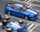 Jokomisiada Zestaw Metalowe auto TUNING licencjonowane Ford Mustang GT 1:42 ZA5057 12