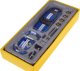 Jokomisiada Zestaw Metalowe auto TUNING licencjonowane Ford Mustang GT 1:42 ZA5057 13