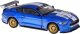 Jokomisiada Zestaw Metalowe auto TUNING licencjonowane Ford Mustang GT 1:42 ZA5057 6
