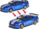 Jokomisiada Zestaw Metalowe auto TUNING licencjonowane Ford Mustang GT 1:42 ZA5057 8