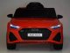 Jokomisiada Auto na akumulator AUDI RS 6 dla dzieci PA0297 CZ 10