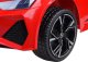 Jokomisiada Auto na akumulator AUDI RS 6 dla dzieci PA0297 CZ 6