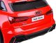 Jokomisiada Auto na akumulator AUDI RS 6 dla dzieci PA0297 CZ 9