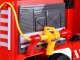 Jokomisiada Auto na akumulator straż pożarna wóz strażacki sikawka bujanie 8