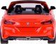 Jokomisiada Model kolekcjonerski auto metalowe BMW Z4 M40i cabrio światła ZA5049 6