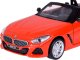 Jokomisiada Model kolekcjonerski auto metalowe BMW Z4 M40i cabrio światła ZA5049 7
