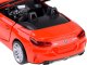 Jokomisiada Model kolekcjonerski auto metalowe BMW Z4 M40i cabrio światła ZA5049 8
