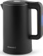 Czajnik Berdsen Czajnik elektryczny 1,7l BD-710 czarny 4