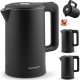 Czajnik Berdsen Czajnik elektryczny 1,7l BD-710 czarny 9