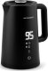 Czajnik Berdsen Czajnik elektryczny 1,7l BD-709 czarny 2