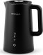 Czajnik Berdsen Czajnik elektryczny 1,7l BD-709 czarny 4
