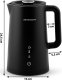 Czajnik Berdsen Czajnik elektryczny 1,7l BD-709 czarny 5