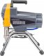Powermat AGREGAT MALARSKI HYDRODYNAMICZNY TŁOKOWY MARKI POWERMAT 1300W PISTOLET 3