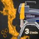 Powermat AGREGAT MALARSKI HYDRODYNAMICZNY TŁOKOWY MARKI POWERMAT 1300W PISTOLET 4