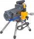 Powermat AGREGAT MALARSKI HYDRODYNAMICZNY TŁOKOWY MARKI POWERMAT 1300W PISTOLET 9