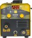 Powermat SPAWARKA INWERTOROWA MIGOMAT MIG MAG MMA FLUX TIG LIFT 200A SYNERGIA 2XDRUT 13
