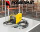 Powermat SPAWARKA INWERTOROWA MIGOMAT MIG MAG MMA FLUX TIG LIFT 200A SYNERGIA 2XDRUT 14