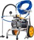 Powermat AGREGAT MALARSKI PISTOLET HYDRODYNAMICZNY 1500W WĄŻ 15M 225BAR 3X DYSZA 4