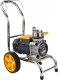 Powermat AGREGAT MALARSKI PISTOLET HYDRODYNAMICZNY 1500W WĄŻ 15M 225BAR 3X DYSZA 6
