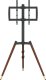 vidaXL vidaXL Stojak z uchwytem na TV 37-65'', rozstaw VESA 400x400 mm, 40 kg 4