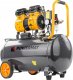 Sprężarka Powermat KOMPRESOR BEZOLEJOWY 50L SPRĘŻARKA 8 BAR 290l/min 230V SEPARATOR CICHY 59dB 1
