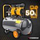 Sprężarka Powermat KOMPRESOR BEZOLEJOWY 50L SPRĘŻARKA 8 BAR 290l/min 230V SEPARATOR CICHY 59dB 10